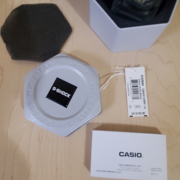 G-Shock Watch. Wore before! - Picture 7 of 17